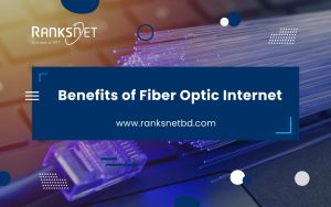 Benefits of Fiber Optic Internet