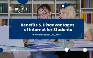 Benefits & Disadvantages of Internet for Students