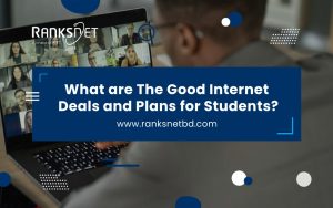 What are The Good Internet Deals & Plans for Students